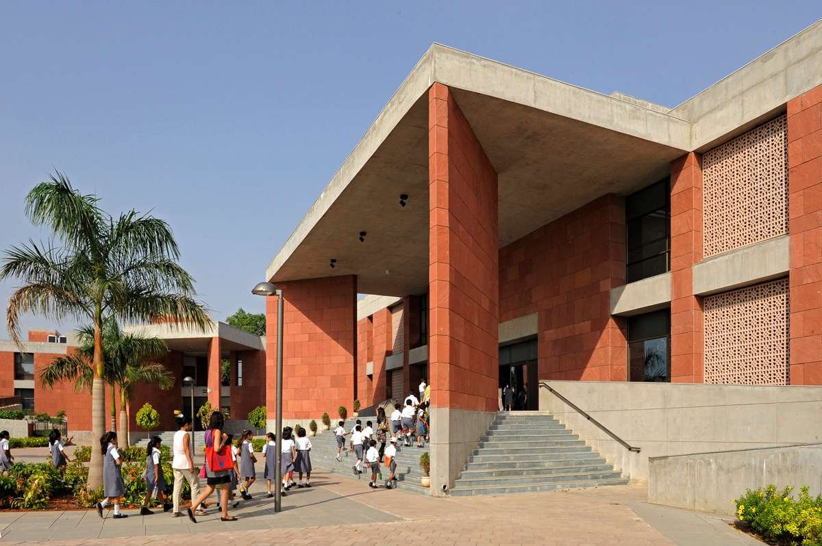 The Aga Khan Academy Hyderabad Smart Campus Network