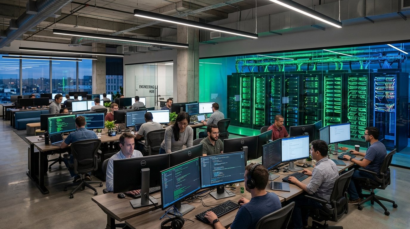 DCG Data-Core Systems Cisco and Enterprise NGFW HA Network