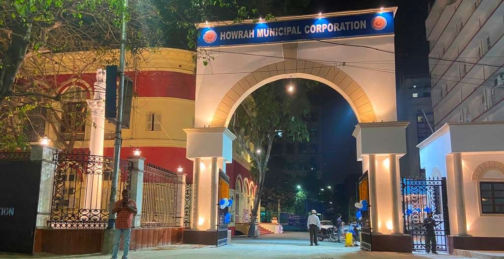 Howrah Municipal Corporation Civic Network